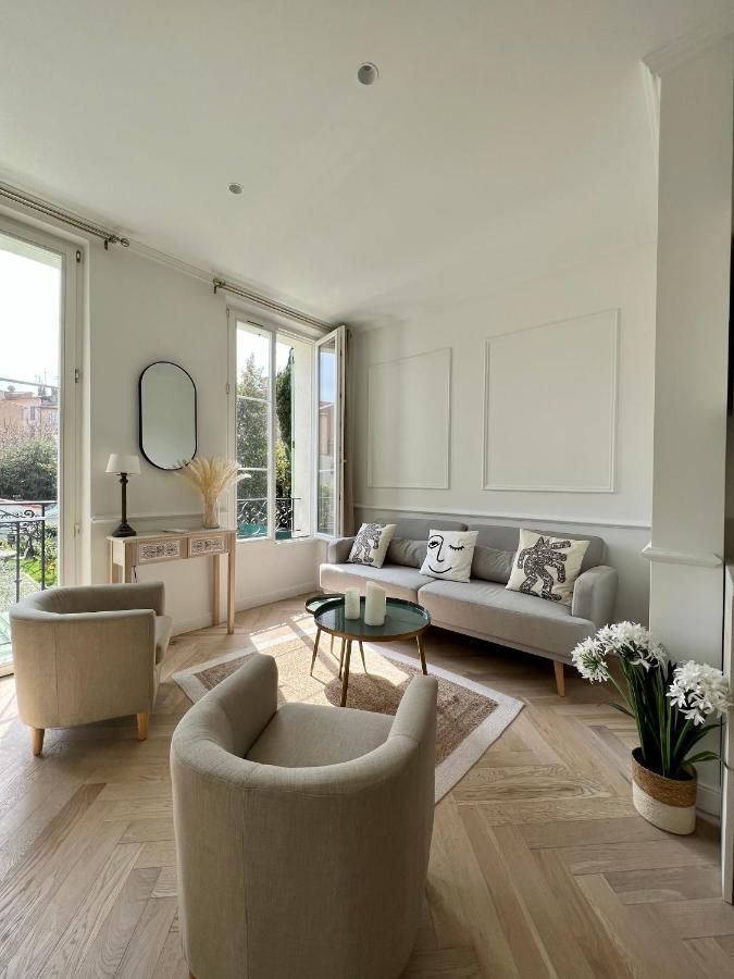 Amazing New Property In The Heart Of The Old Town Of Antibes Exterior foto